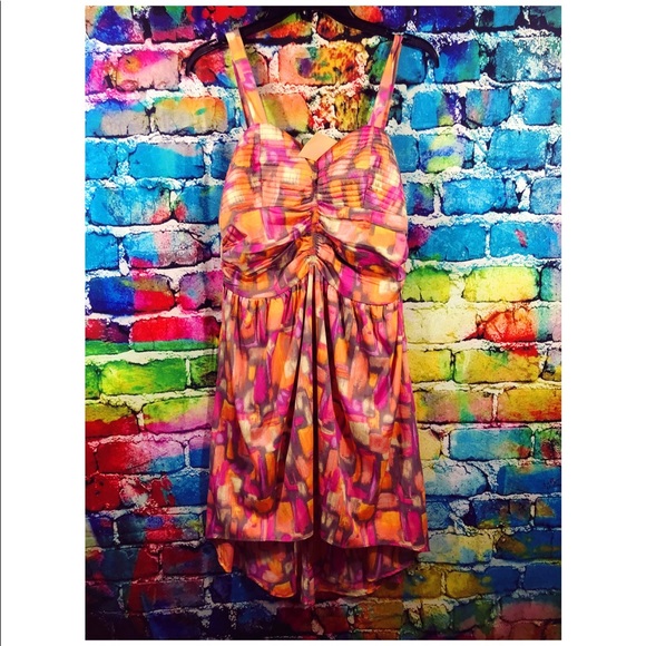 Band of Gypsies Dresses & Skirts - NWT Band Of Gypsies high low dress L